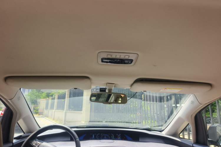 Used BYD e6 2016 400 Elite Edition Headliner