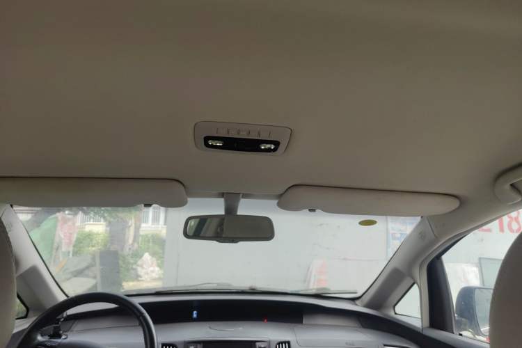 Used BYD e6 2016 400 Elite Edition Headliner