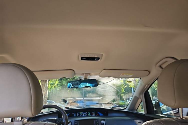 Used BYD e6 2016 400 Elite Edition Headliner