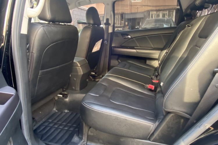 Used BYD e6 2016 400 Elite Edition Interior 10