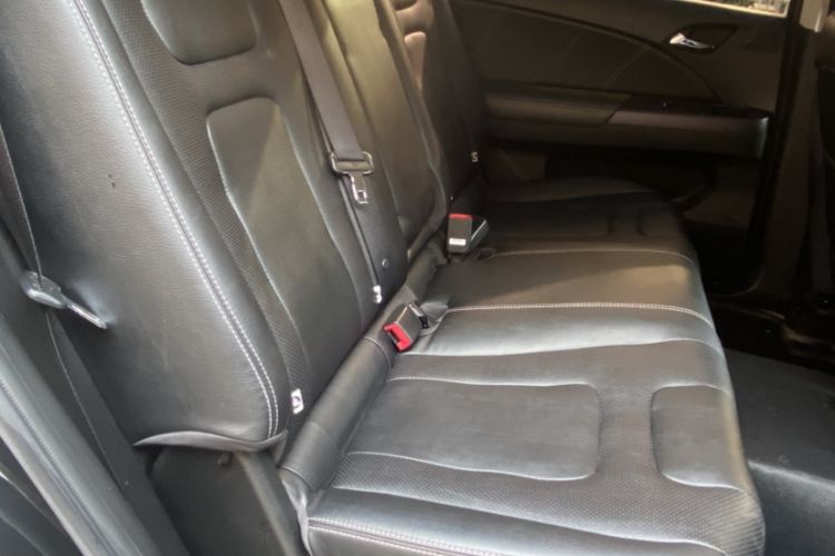 Used BYD e6 2016 400 Elite Edition Interior 13
