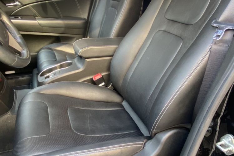Used BYD e6 2016 400 Elite Edition Interior 2