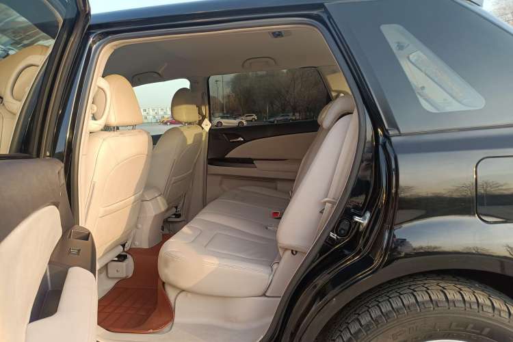 Used BYD e6 2016 400 Elite Edition Interior 6
