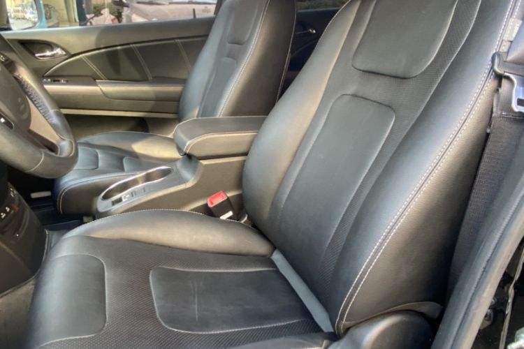Used BYD e6 2016 400 Elite Edition Interior 6