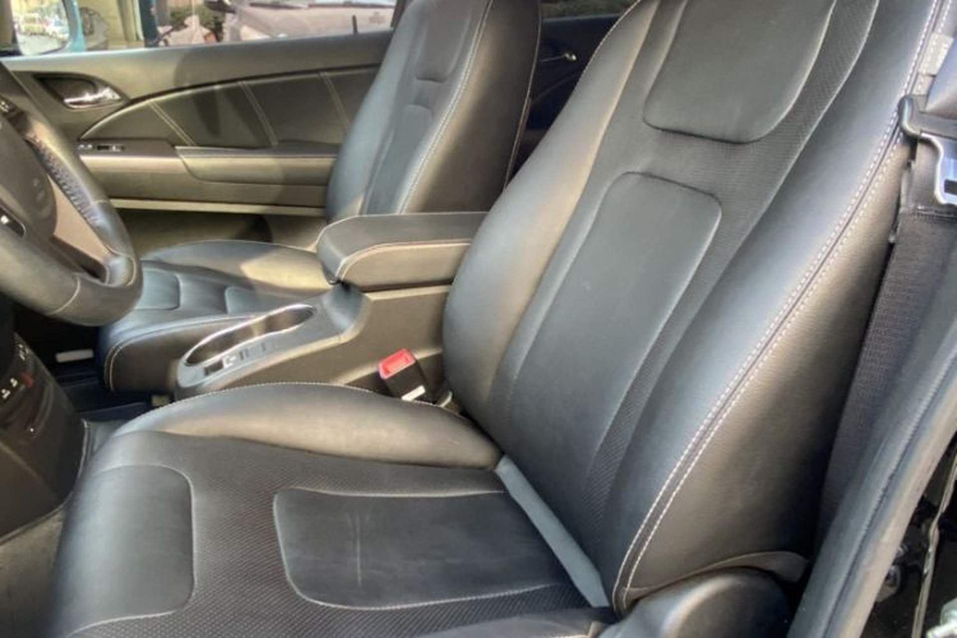 Used BYD e6 2016 400 Elite Edition Interior 6