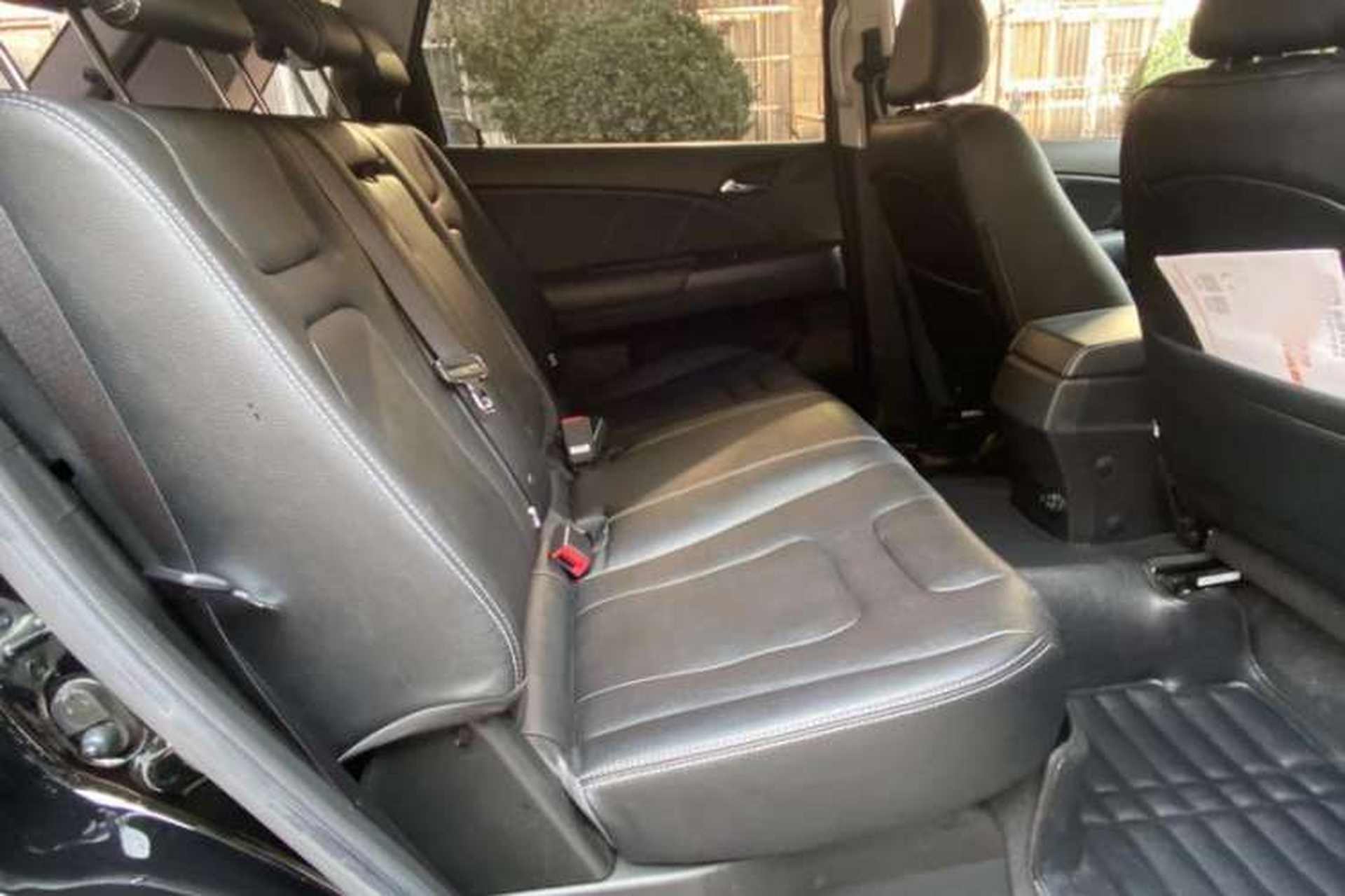 Used BYD e6 2016 400 Elite Edition Interior 9