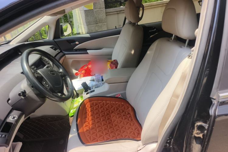 Used BYD e6 2016 400 Elite Edition Left Front Seat