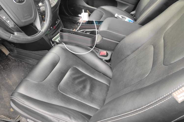 Used BYD e6 2016 400 Elite Edition Left Front Seat
