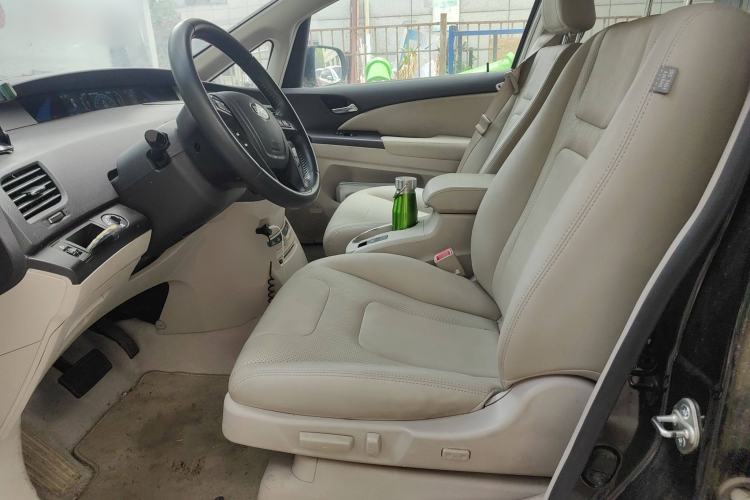 Used BYD e6 2016 400 Elite Edition Left Front Seat