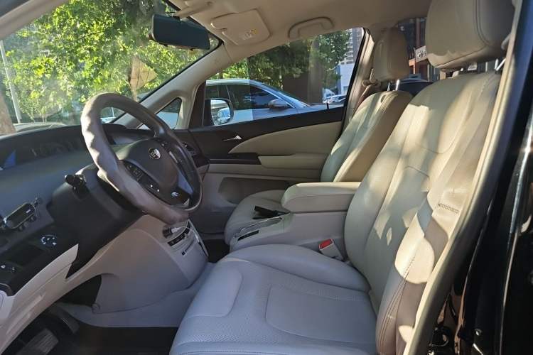 Used BYD e6 2016 400 Elite Edition Left Front Seat