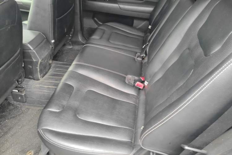 Used BYD e6 2016 400 Elite Edition Left Rear Seat