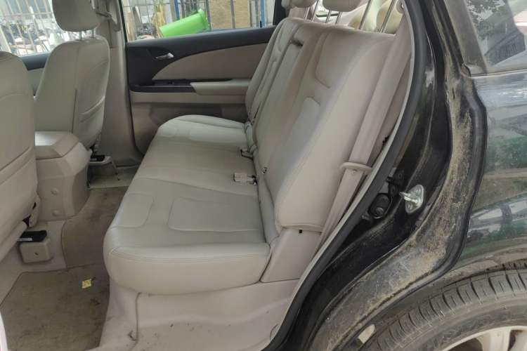 Used BYD e6 2016 400 Elite Edition Left Rear Seat