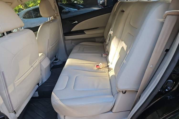 Used BYD e6 2016 400 Elite Edition Left Rear Seat
