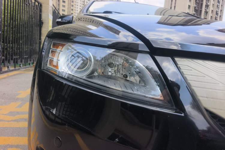 Used BYD e6 2016 400 Elite Edition Right Front Headlight