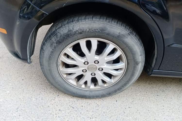 Used BYD e6 2016 400 Elite Edition Right Rear Wheel Hub