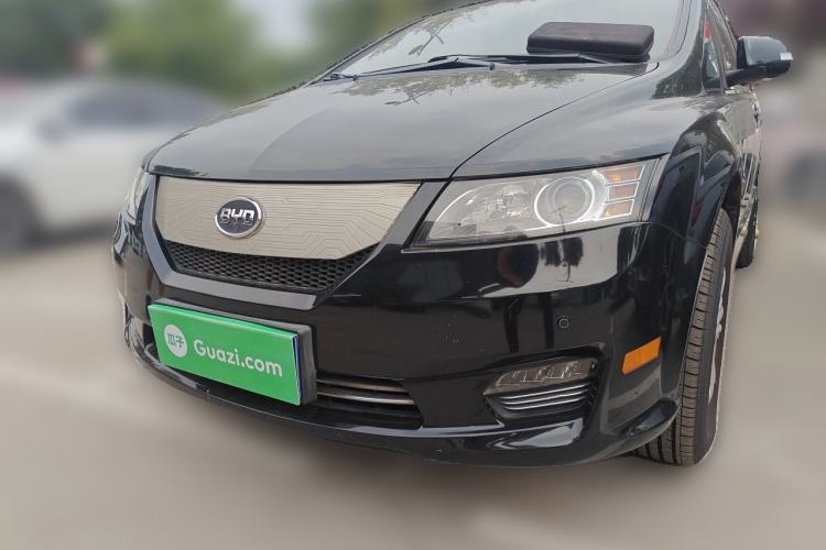 Used BYD e6 2016 400 Elite Edition Guazi used car, China used car export, Used car for sale, Used cars, Cheapest cars for sale