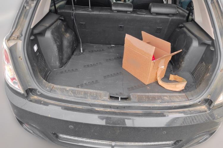 Used BYD e6 2016 400 Elite Edition Trunk