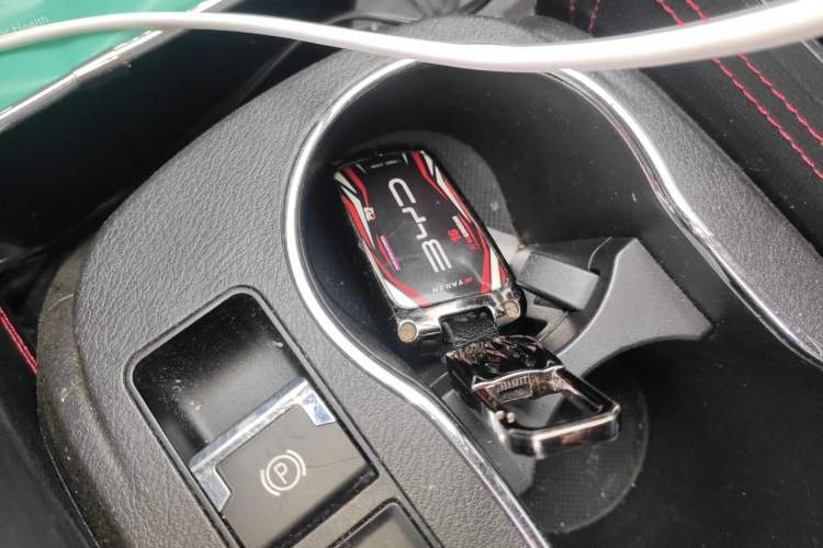 Used BYD e6 2016 400 Elite Edition Vehicle Key