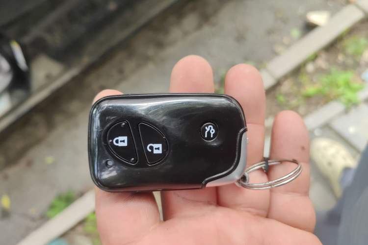 Used BYD e6 2016 400 Elite Edition Vehicle Key