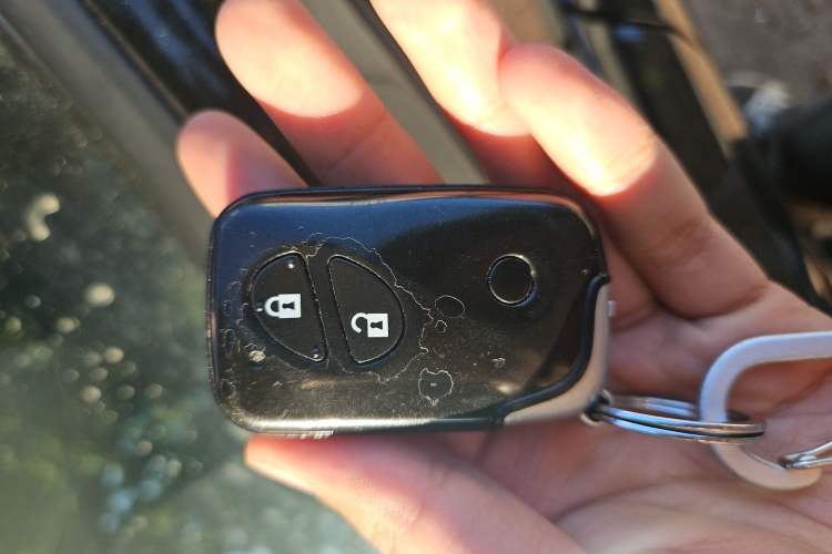 Used BYD e6 2016 400 Elite Edition Vehicle Key