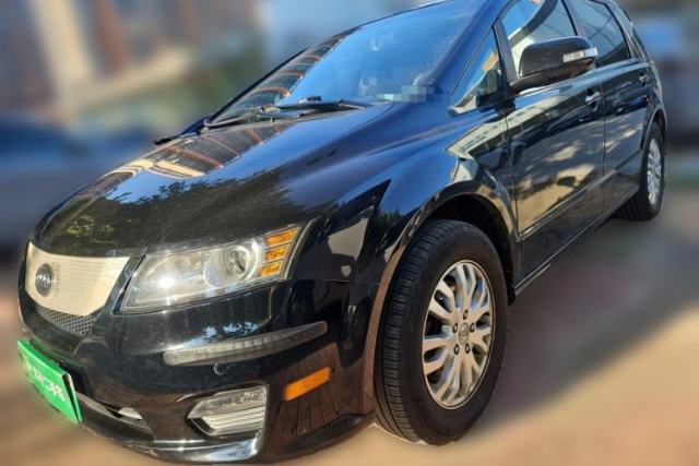 Used BYD e6 2016 400 Elite Edition