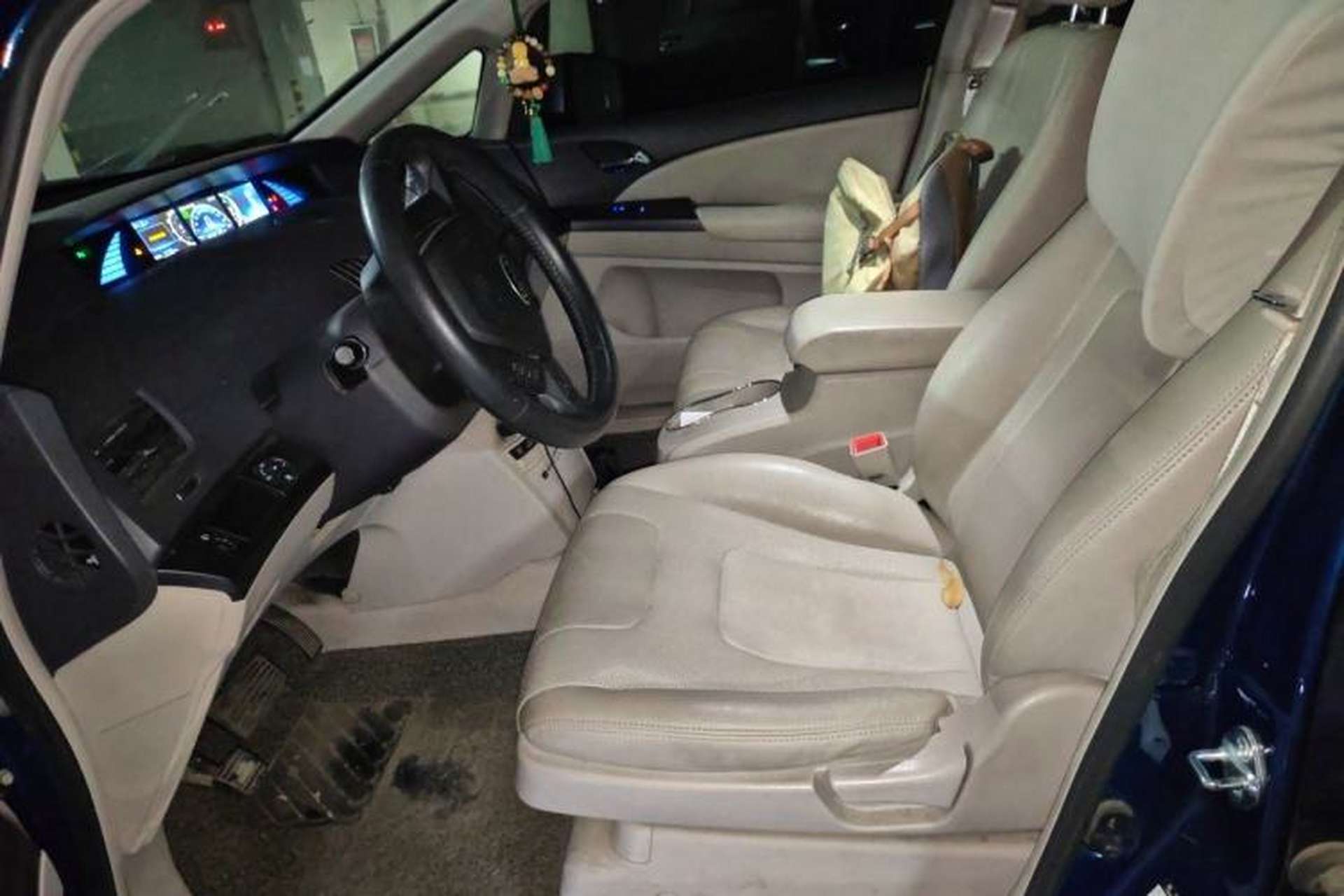 Used BYD e6 2016 400 Luxury Edition Left Front Seat