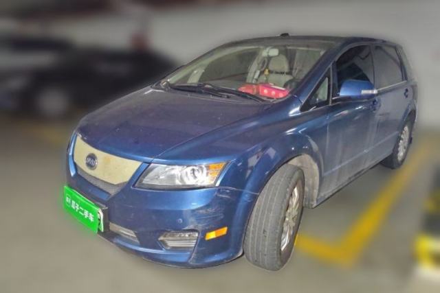 Used BYD e6 2016 400 Luxury Edition