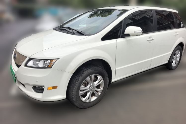 Used BYD e6 2016 400 Elite Edition Guazi used car, China used car export, Used car for sale, Used BYD cars, Cheapest cars for sale, Electric vehicle, New energy car