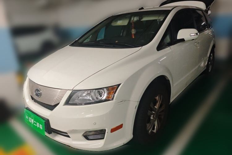 Used BYD e6 2016 400 Elite Edition Guazi used car, China used car export, Used car for sale, Used cars, Cheapest cars for sale, Electric vehicle, New energy car