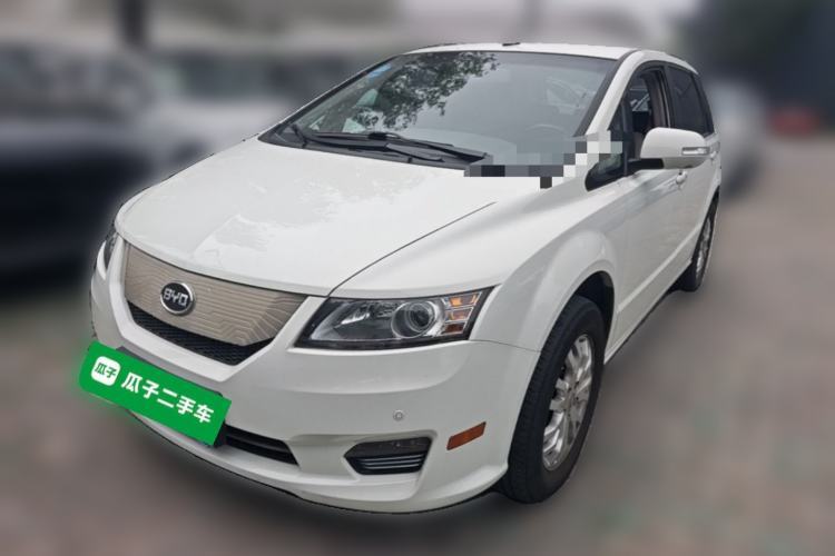 Used BYD e6 2016 400 Elite Edition Guazi used car, China used car export, Used car for sale, Used cars, Cheapest cars for sale