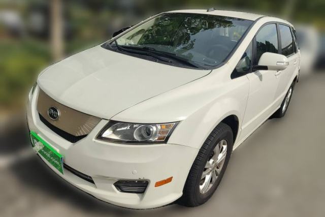 Used BYD e6 2016 400 Elite Edition