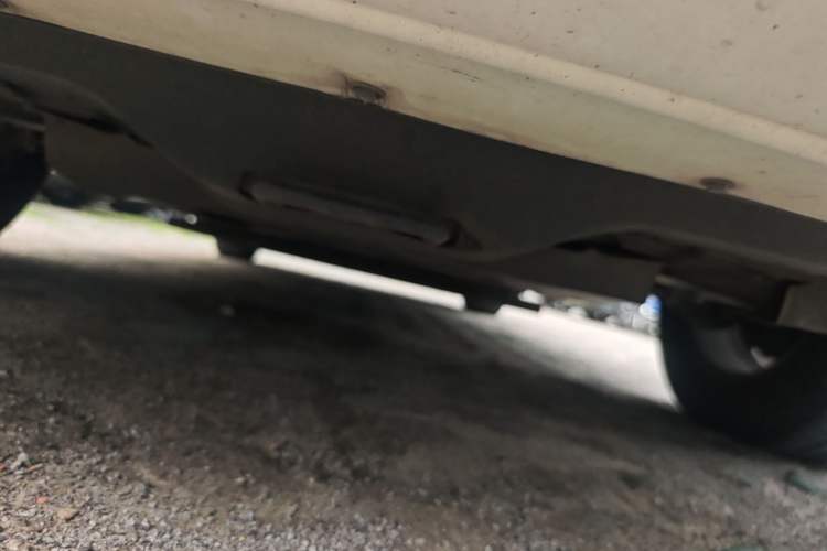 Used BYD e6 2016 400 Elite Edition Chassis Front