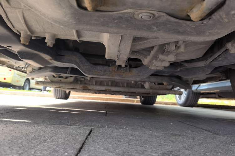 Used BYD e6 2016 400 Elite Edition Chassis Front