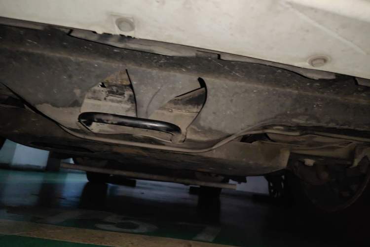 Used BYD e6 2016 400 Elite Edition Chassis Front