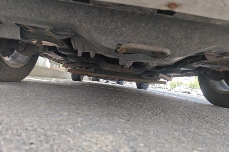 Used BYD e6 2016 400 Elite Edition Chassis Front