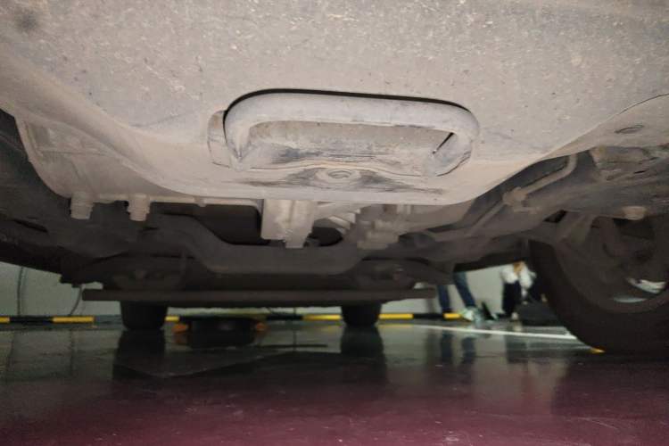 Used BYD e6 2016 400 Elite Edition Chassis Front