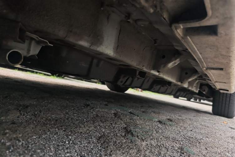 Used BYD e6 2016 400 Elite Edition Chassis Front Left