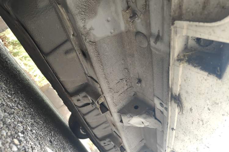 Used BYD e6 2016 400 Elite Edition Chassis Front Left