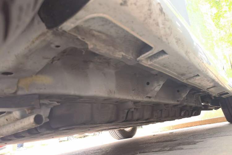Used BYD e6 2016 400 Elite Edition Chassis Front Left