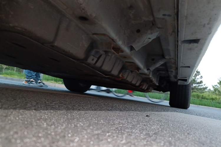 Used BYD e6 2016 400 Elite Edition Chassis Front Left