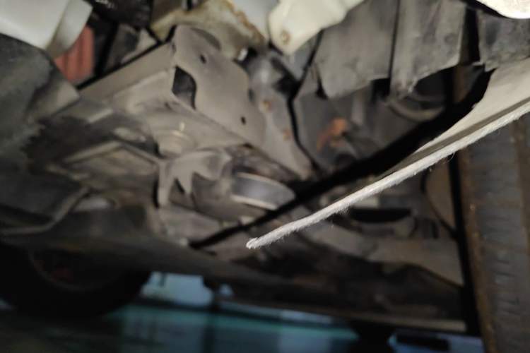 Used BYD e6 2016 400 Elite Edition Chassis Front Left