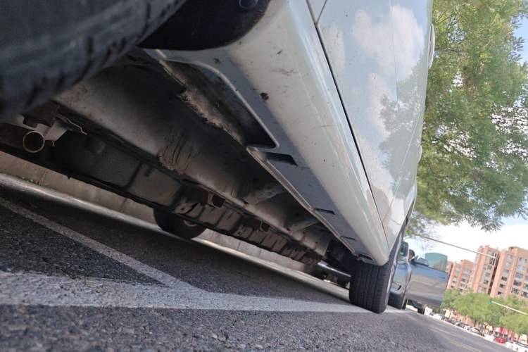 Used BYD e6 2016 400 Elite Edition Chassis Front Left