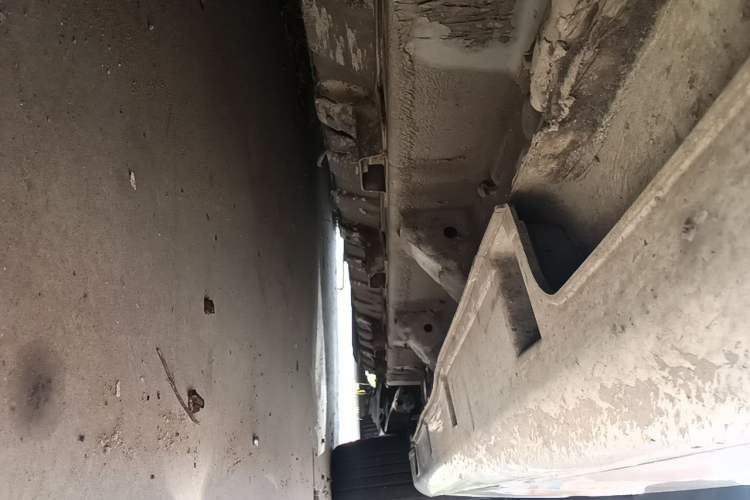 Used BYD e6 2016 400 Elite Edition Chassis Front Left