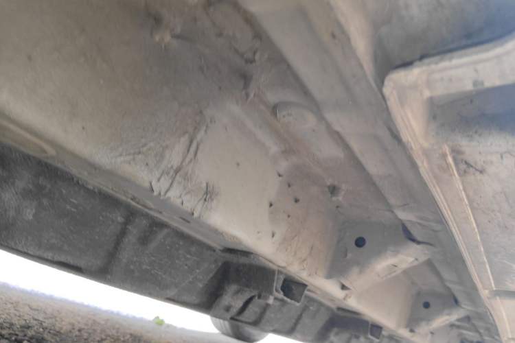 Used BYD e6 2016 400 Elite Edition Chassis Front Left