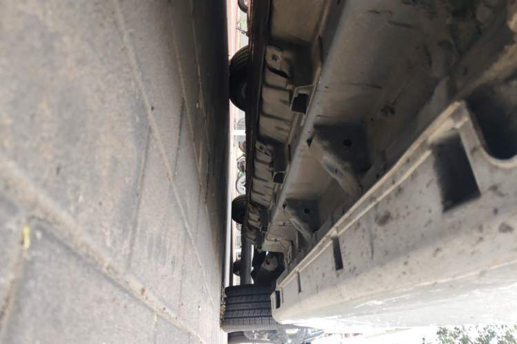 Used BYD e6 2016 400 Elite Edition Chassis Front Left