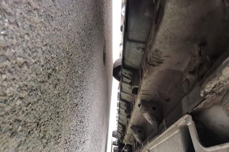Used BYD e6 2016 400 Elite Edition Chassis Front Left