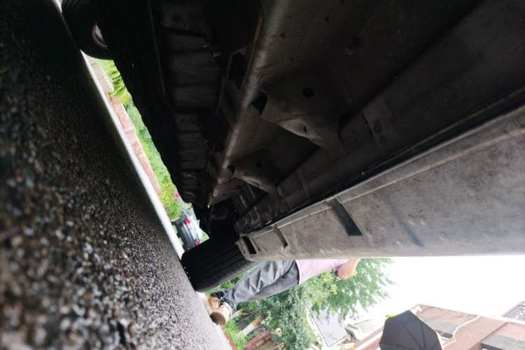 Used BYD e6 2016 400 Elite Edition Chassis Front Left