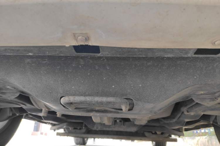 Used BYD e6 2016 400 Elite Edition Chassis Front