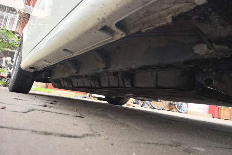 Used BYD e6 2016 400 Elite Edition Chassis Front Right