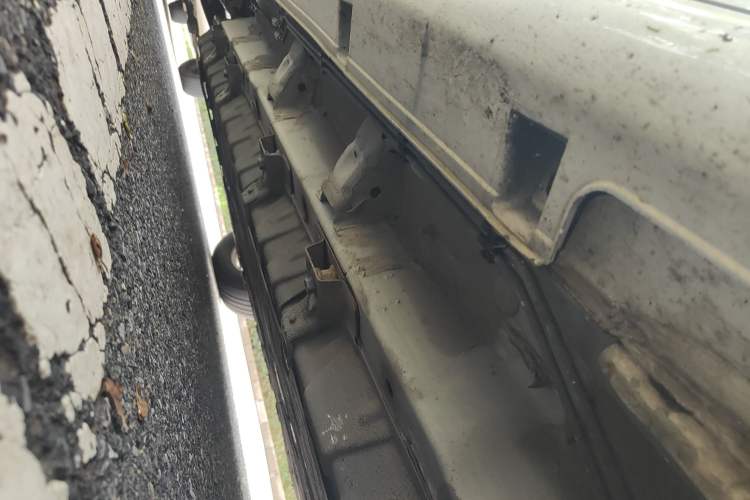 Used BYD e6 2016 400 Elite Edition Chassis Front Right